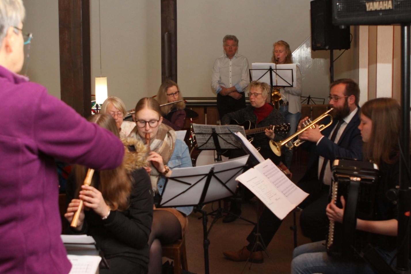 Instrumentalkreis St. Heinrich 2018