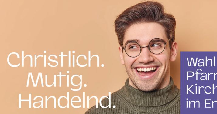 Christlich. Mutig. Handeln. Wahl 8./9. Nov. 25 Pfarrgemeinderat Kirchenvorstand im Erzbistum Köln