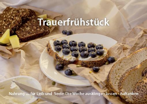 Trauerfrühstück