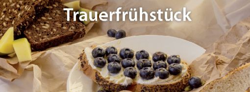 Trauerfrühstück