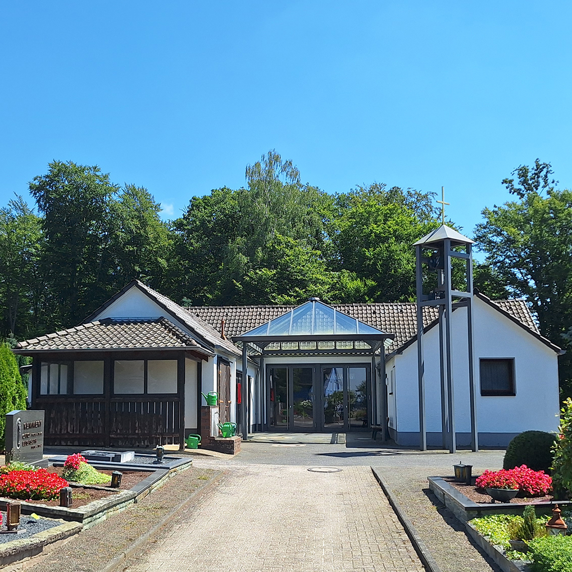 Friedhof Johannisberg