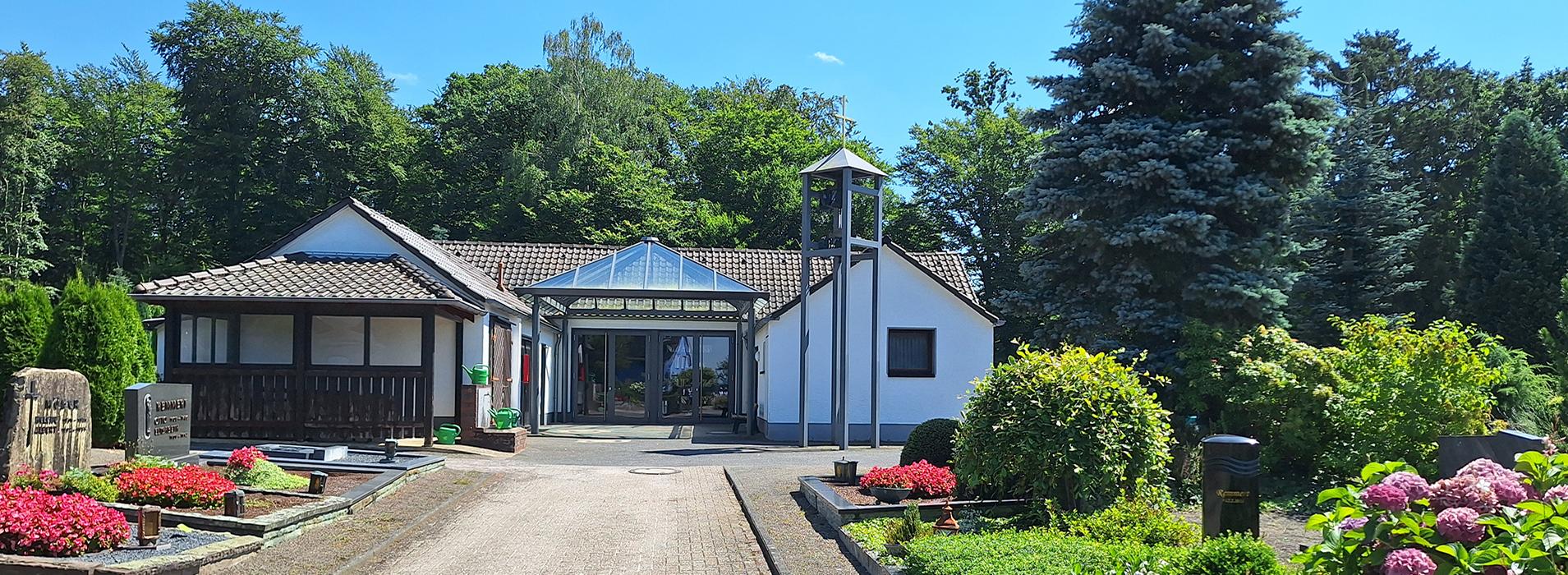 Friedhof Johannisberg