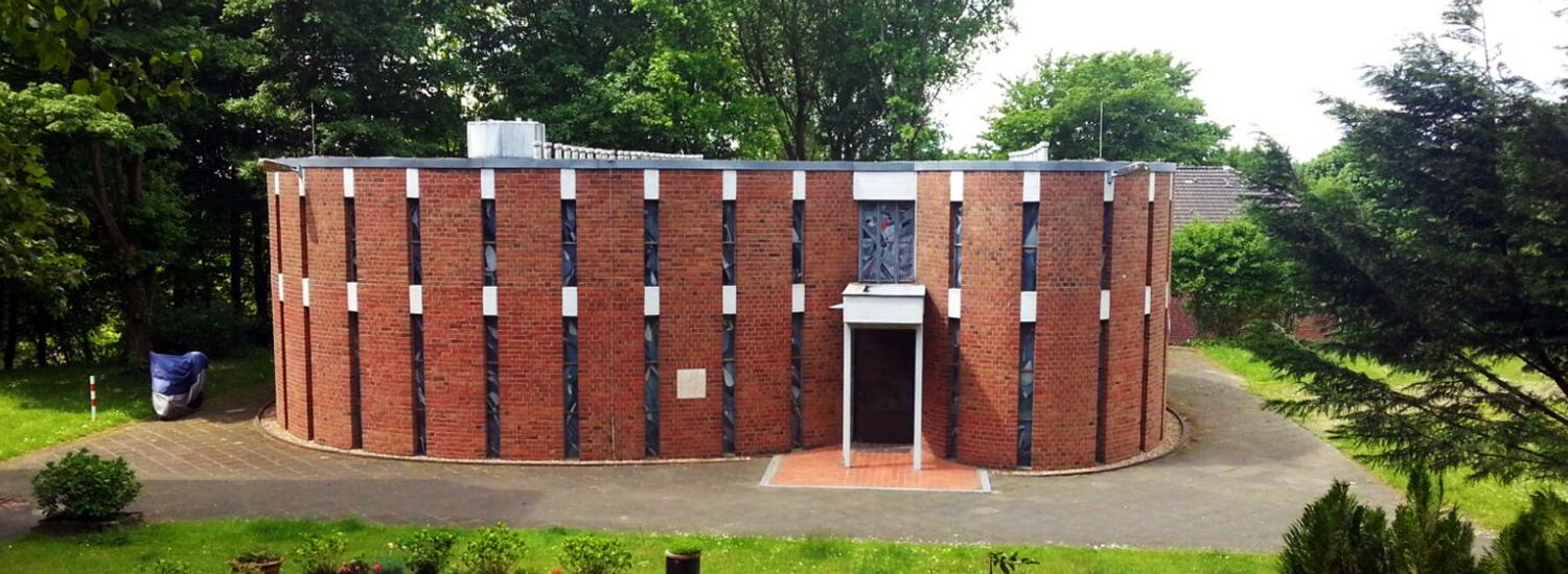 Kapelle St. Heribert im Kinderdorf