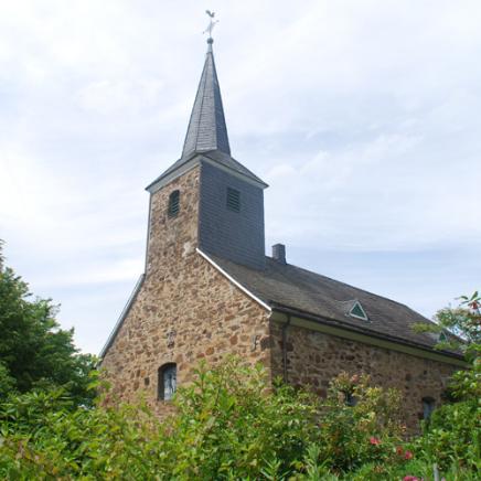 Alte Kirche am Johannesberg