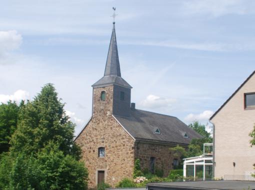 Alte Kirche am Johannisberg