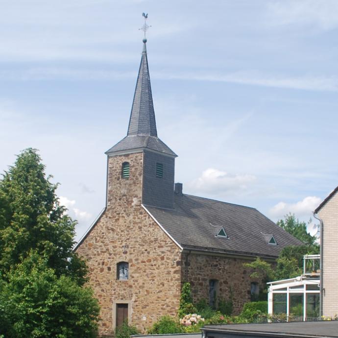 Alte Kirche am Johannisberg