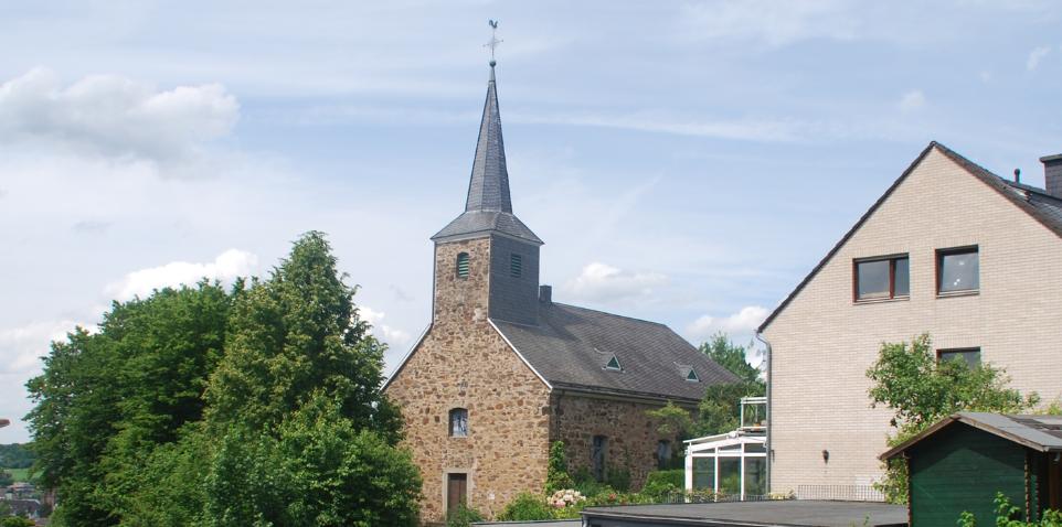 Alte Kirche am Johannisberg