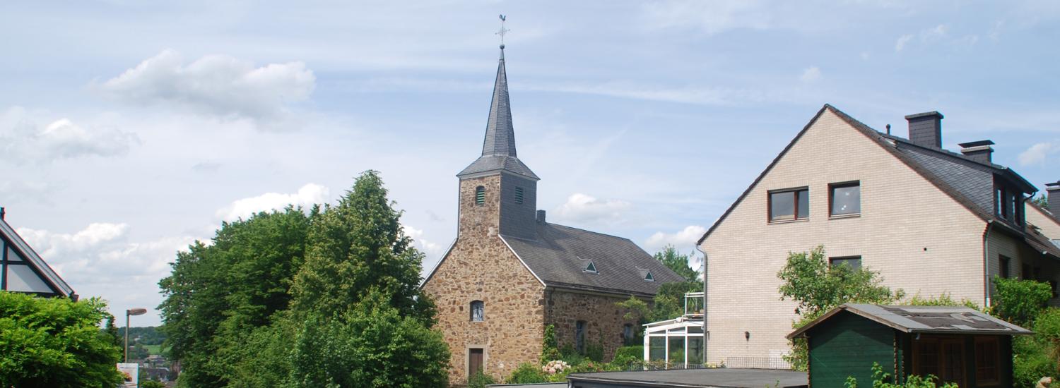 Alte Kirche am Johannisberg