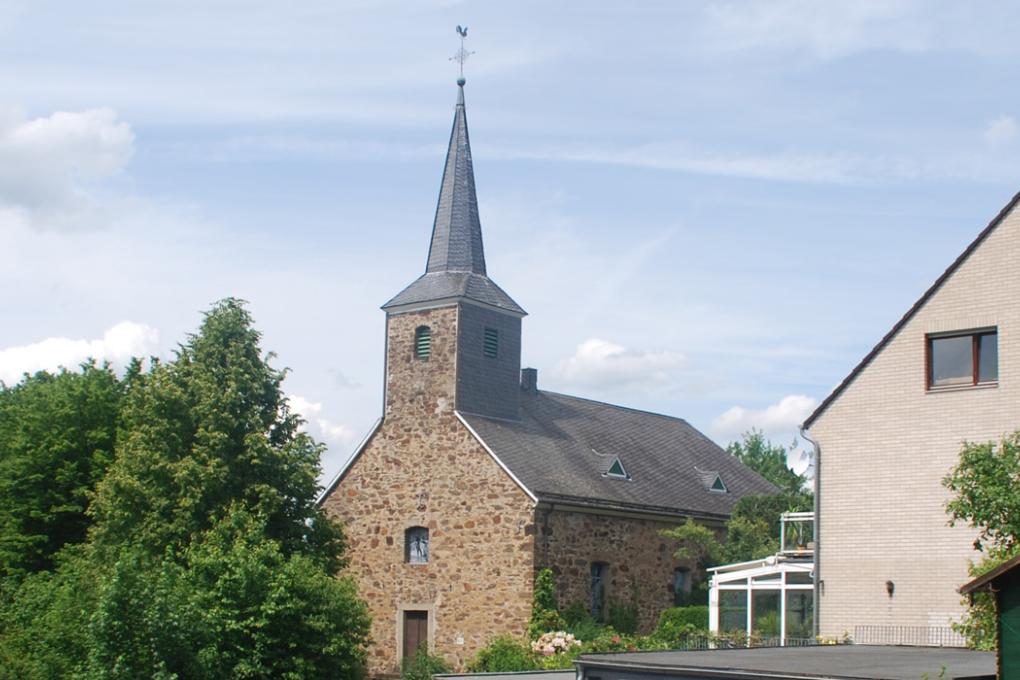 Alte Kirche am Johannisberg