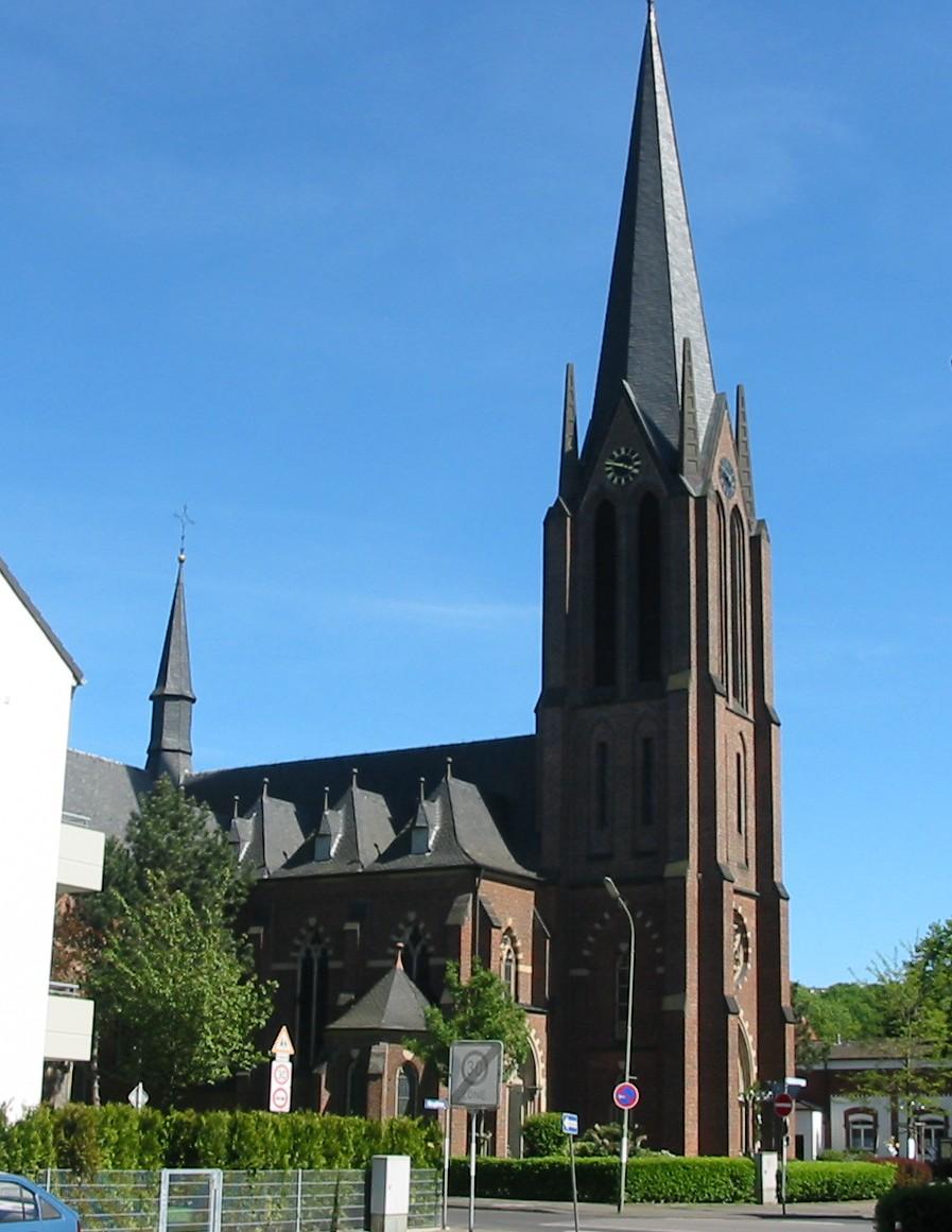 Kleiner Kirchenführer durch die Neugotische Pfarrkirche