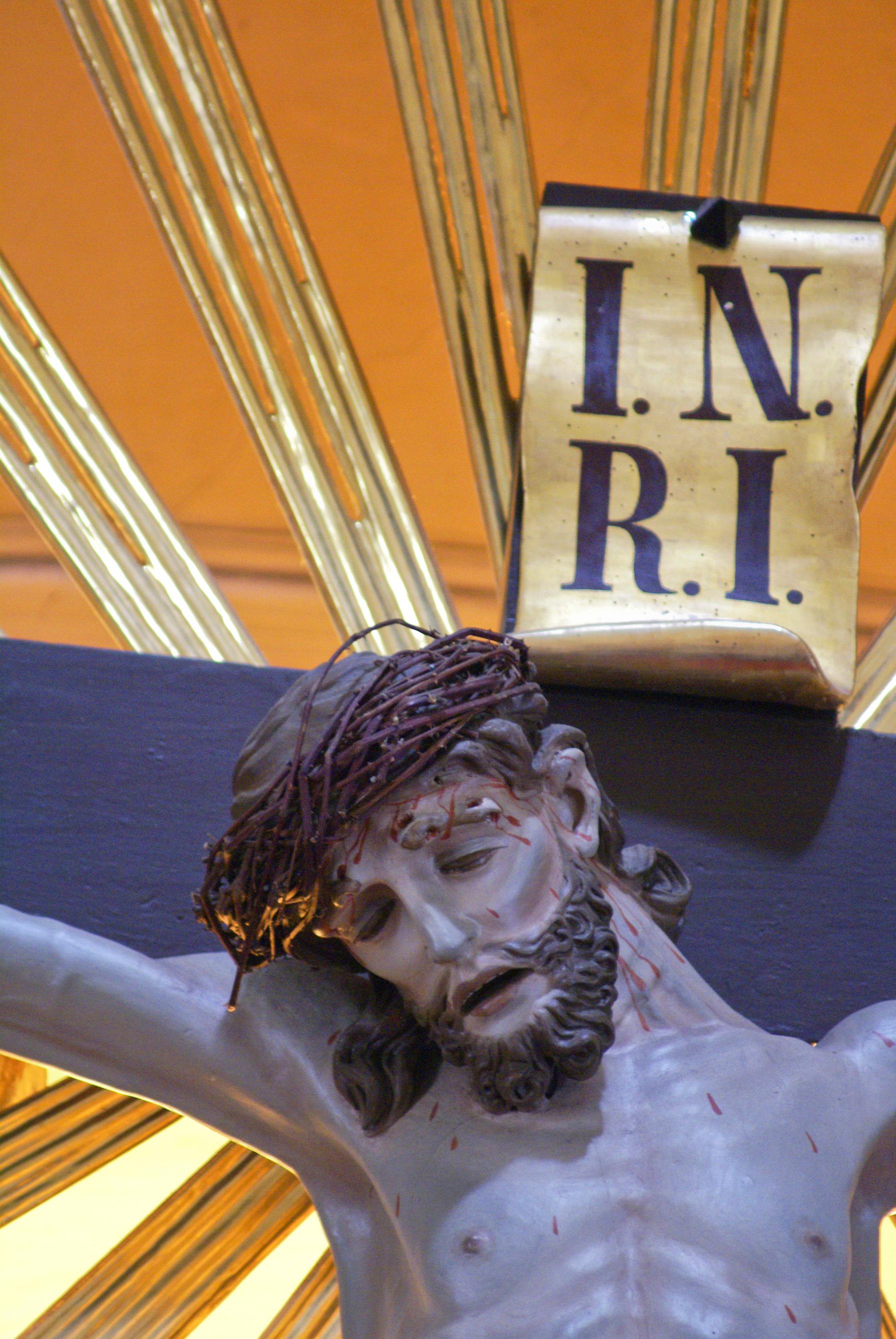 Christus am Kreuz